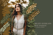 24K Metallic Gold Brush Gold Effects, a Brush Add-On by Creators Couture (Thumbnail 4 of 16)