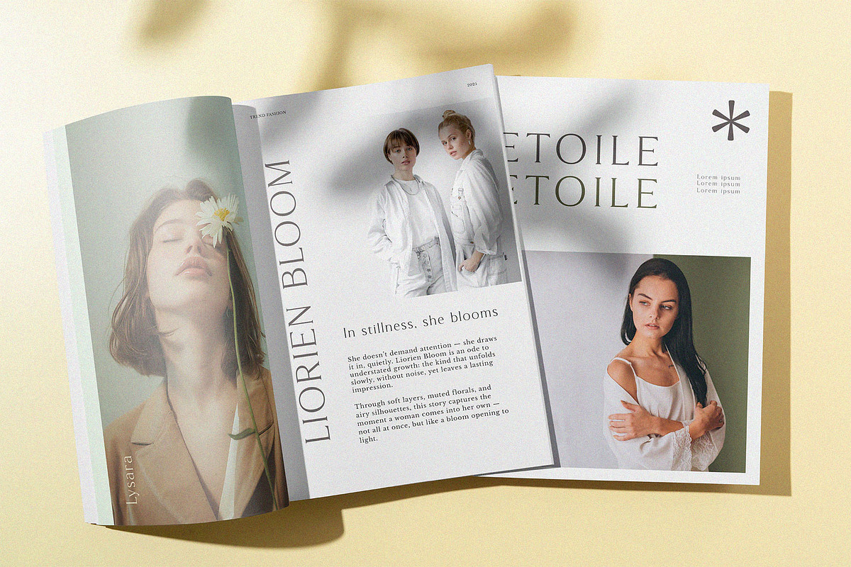 Galbety – Stylish & Elegant Serif, a Serif Font by BrandSemut (Photo 6 of 8)