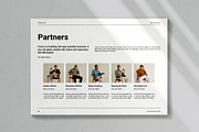 NAMA | Brand Guidelines, a Brochure Template by Analogi Studio (Thumbnail 12 of 20)