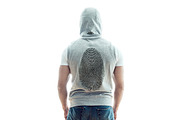 Sleeveless Hoodie Mock-Up, a Hoody Mockup by Freeman Studio (Thumbnail 10 of 17)