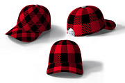 Classic Set Lumberjack Plaid, a Pattern Graphic by Vectorchoice (Thumbnail 5 of 8)