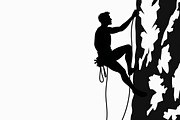 Rock Climbing Bundle, an Illustration by balal (Thumbnail 5 of 21)