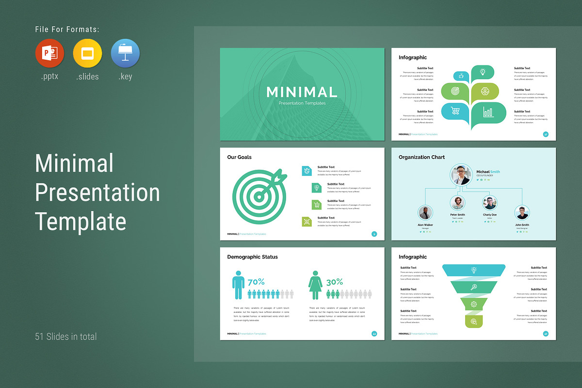 Best! 60-in-1 Big Bundle PowerPoint, a Presentation Template by CreativeSlides (Photo 37 of 40)
