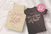 Mady Risaw - Modern Script Font, a Script Font by StringLabs (Thumbnail 6 of 11)
