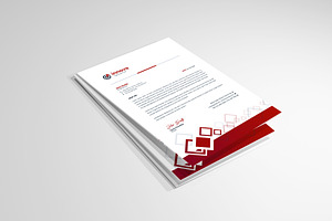 Business Corporate Letterhead