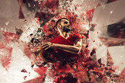 Fragment Photoshop Action, an Action Add-On by Sevenstyles (Thumbnail 4 of 15)