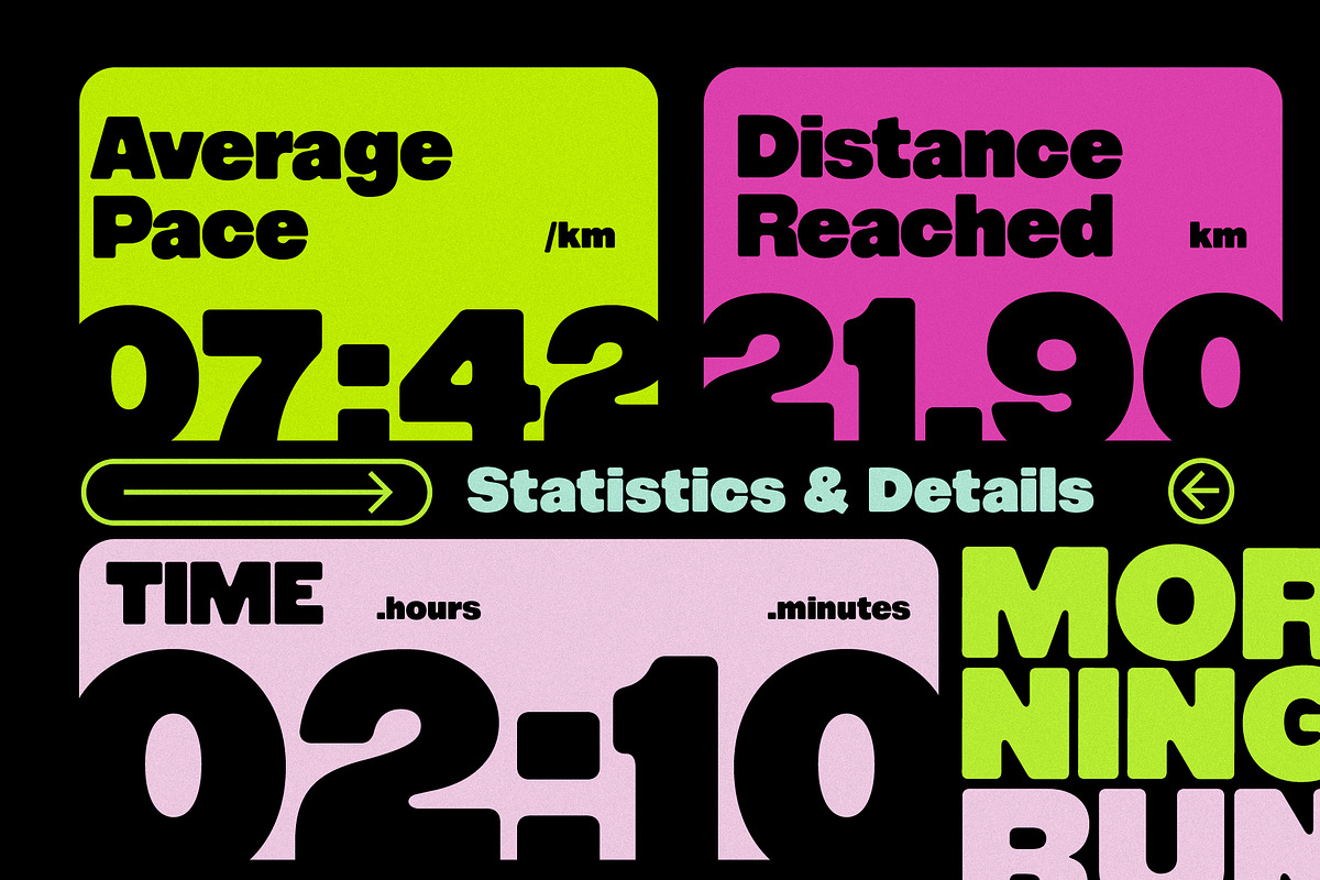 Corta, a Sans Serif Font by Flavortype (Photo 15 of 18)