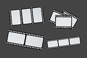 64 Scattered Polaroid Photo Frames, an Abstract Photo by Ksuview (Thumbnail 10 of 10)