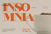 Rockdale, a Serif Font by FactoryType Studio (Thumbnail 4 of 10)