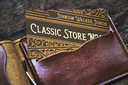 The Antique - A New Classic Serif, a Serif Font by Almarkhatype (Thumbnail 4 of 10)
