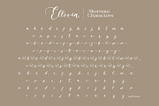 Ellovia | Script Font, a Script Font by Ekahermawan (Thumbnail 12 of 14)