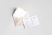 Postcard Mockup, a Card Template by graphicstory (Thumbnail 5 of 5)