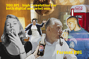 Vintage Collage Creator, an Object Graphic by Ann Creative (Thumbnail 2 of 11)