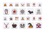 Events Icon Set, a Duotone Icon by Brickclay (Thumbnail 7 of 9)