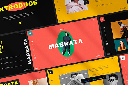 Mabrata Powerpoint Presentation