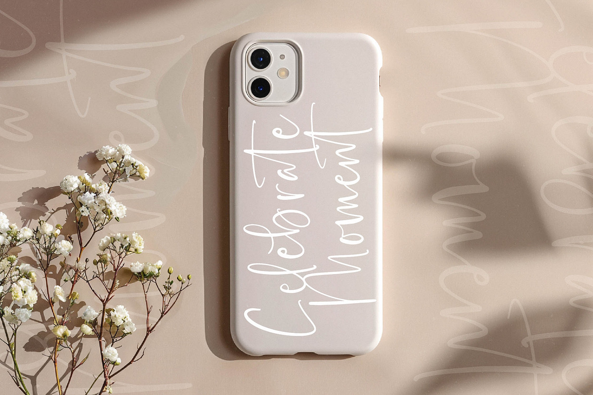 Paradise Daybreak Handwritten Script, a Script Font by stylishtype.co (Photo 10 of 20)