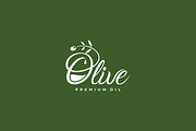 Olive Oil Logo Design, a Branding & Logo Template by yopie (Thumbnail 5 of 6)