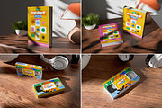 Workbench Branding Mockup, a Mockup by Vitora Mockup (Thumbnail 7 of 11)