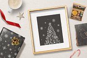Vintage Christmas, a Decorative Illustration by Redchocolate (Thumbnail 5 of 11)