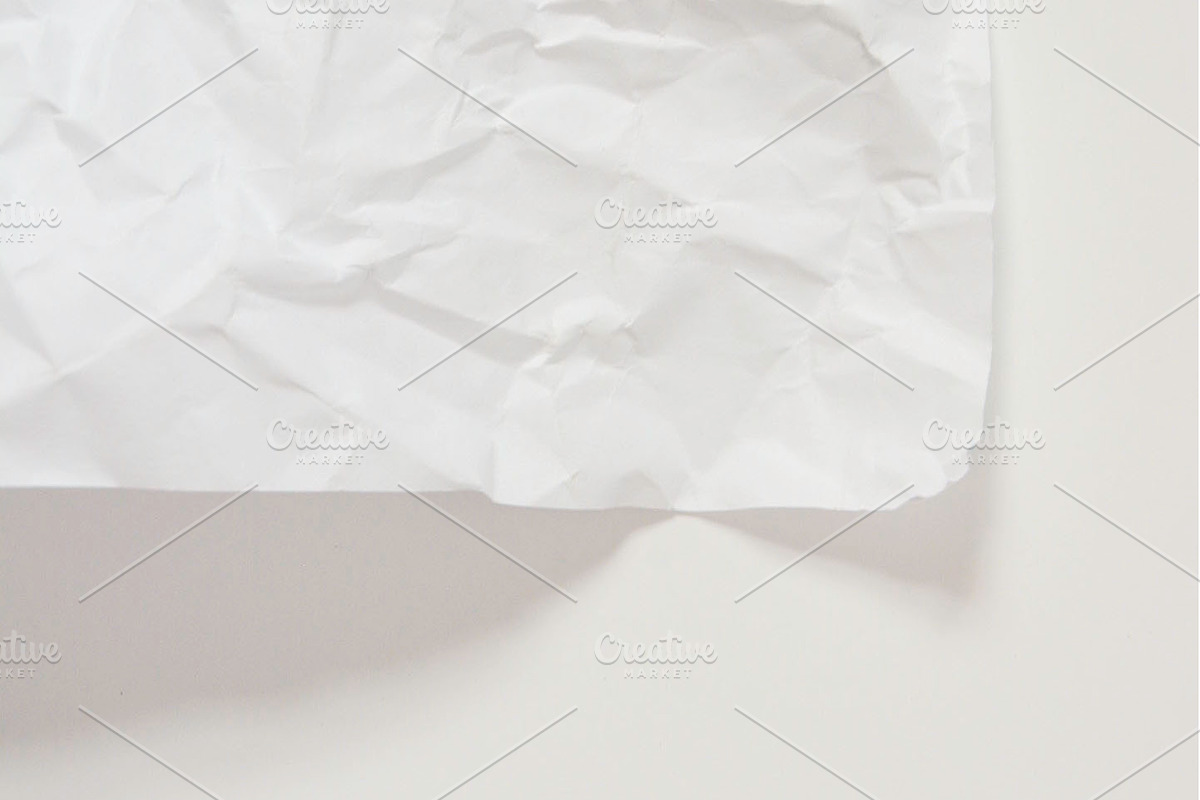 Crumpled Photo Bundle, a Mockup by Stitch & Shutter Stock (Photo 5 of 5)