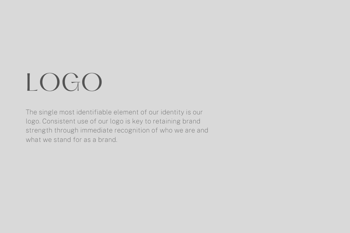Brand Guidelines Presentation, a Presentation Template by Brand Your Biz Co. (Photo 7 of 9)