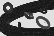 Kosmos 250, an Object Graphic by Clear Supply (Thumbnail 20 of 37)