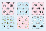 Cute Panda, an Animal Illustration by My Sweet Dreams (Thumbnail 4 of 7)