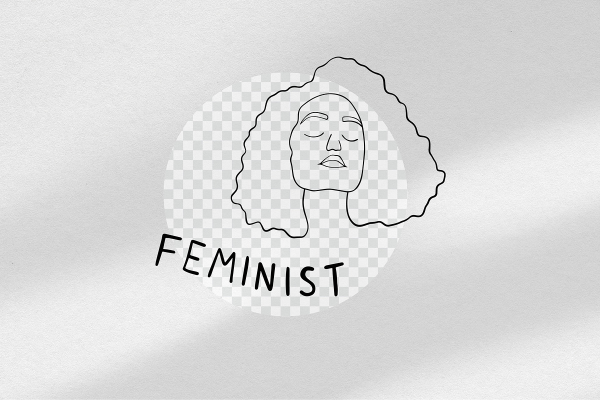 Women Body Illustration Line Art, a Person Illustration by MilanaDesignShop (Photo 4 of 6)