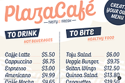 CoolKids Script Family, a Script Font by SevenType (Thumbnail 9 of 17)