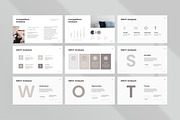 Business Plan PowerPoint Template, a Presentation Template by creathrivestudio (Thumbnail 22 of 37)