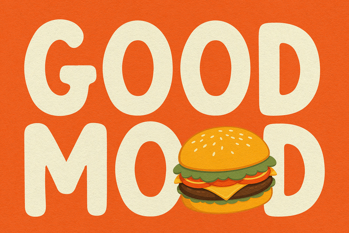 Jocobow Cute Playful Retro Font, a Sans Serif Font by Maulana Creative (Photo 5 of 7)