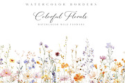 New! Wild Flowers Edition, a Seasonal Illustration by Isabelle Salem (Thumbnail 48 of 155)