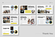 Webinar Course Powerpoint Template, a Presentation Template by fluffstudio (Thumbnail 4 of 4)