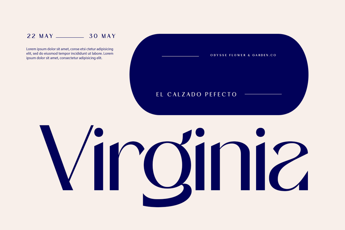 Stanger, a Sans Serif Font by Dora Typefoundry (Photo 3 of 22)