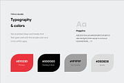 Gymmer UI Kit, an UI Kit Template by SyalUIUX (Thumbnail 6 of 6)