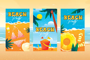 Tropics - Bold Display Font, a Script Font by Alpaprana (Thumbnail 3 of 6)