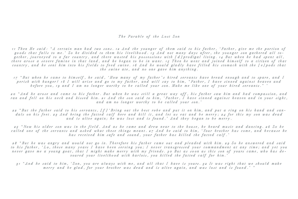 CANVAS | Elegant Serif Font, a Serif Font by Heart + Soul Studios (Photo 9 of 12)