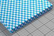 Minimalist Canvas Frame Mock-Up, a Pens & Pencil Mockup by desgiant (Thumbnail 4 of 11)