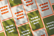 Zilla - Chunky Display, a Sans Serif Font by HipFonts (Thumbnail 3 of 9)