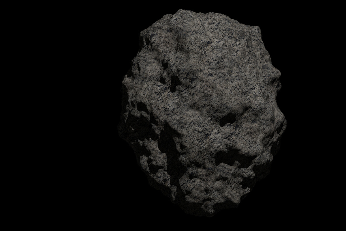 Fantasy Asteroid Collection, an Environmental 3D Model by Flash My Pixel (Photo 24 of 42)