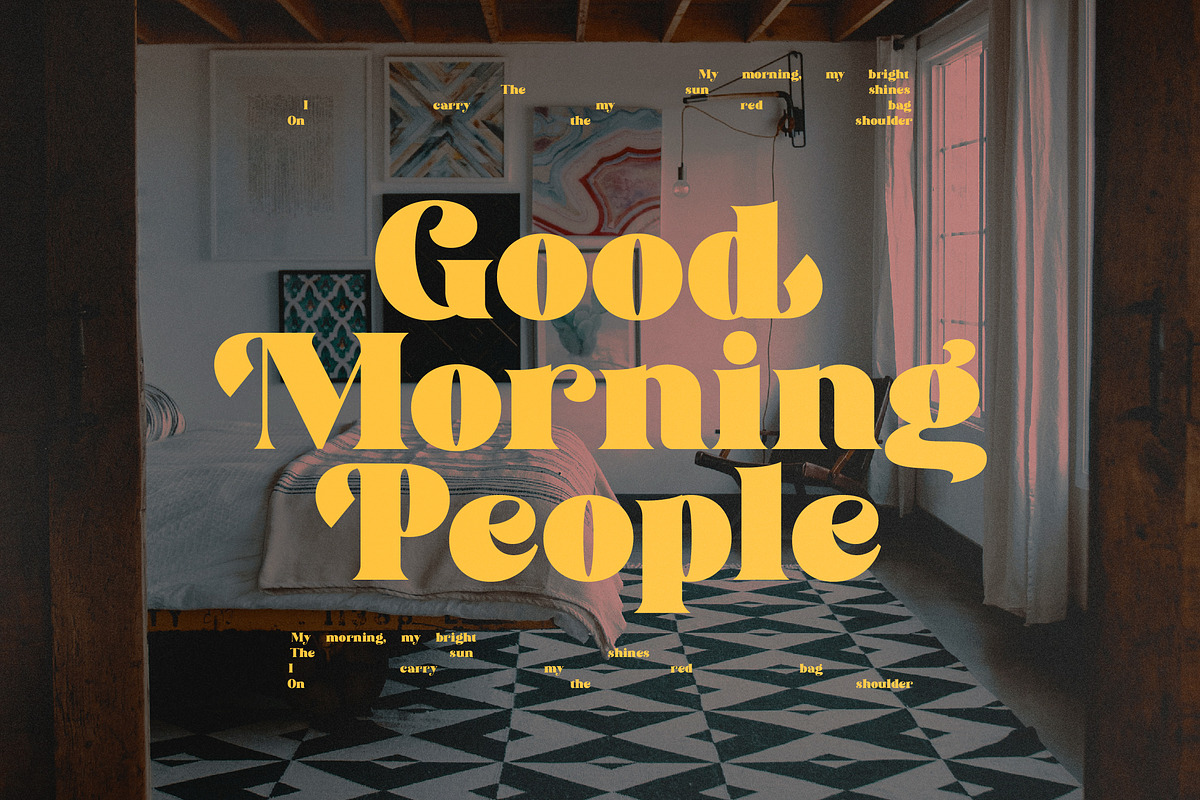 Danver Bridget Modern Serif Font, a Serif Font by Storytype Studio (Photo 10 of 15)