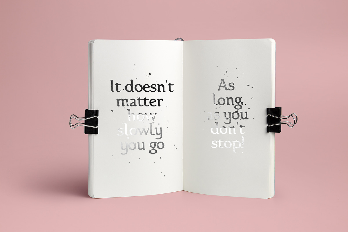 Karolina Serif font preview 2