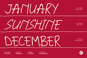CS Aminta – Handwriting Font, a Handwritten Font by Craft Supply Co. (Thumbnail 3 of 8)