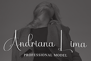 Always, a Handwritten Font by InermediaSTUDIO (Thumbnail 4 of 7)