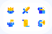 Kingdom Icons, an Icon by Ruslan Babkin (Thumbnail 2 of 2)