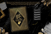 Art Deco Creator Kit, a Brush Add-On by Letter Elfa Studio (Thumbnail 8 of 13)