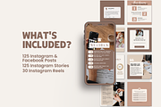 Tax Prep Bundle Instagram Templates, a Social Media Template by EliteMatidi (Thumbnail 3 of 8)