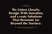 Mikey Elegant Serif Font, a Serif Font by Elegant Font (Thumbnail 5 of 7)