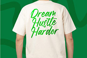 Hamilton Brittany Bold Brush Font, a Script Font by Letterena Studios Script (Thumbnail 9 of 20)