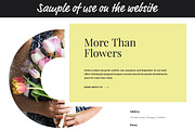 Distorted Photo Masks (Mockups), a Print Template by eppearance (Thumbnail 3 of 7)